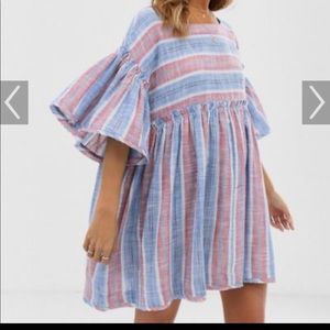 Free people Summer nights tunic